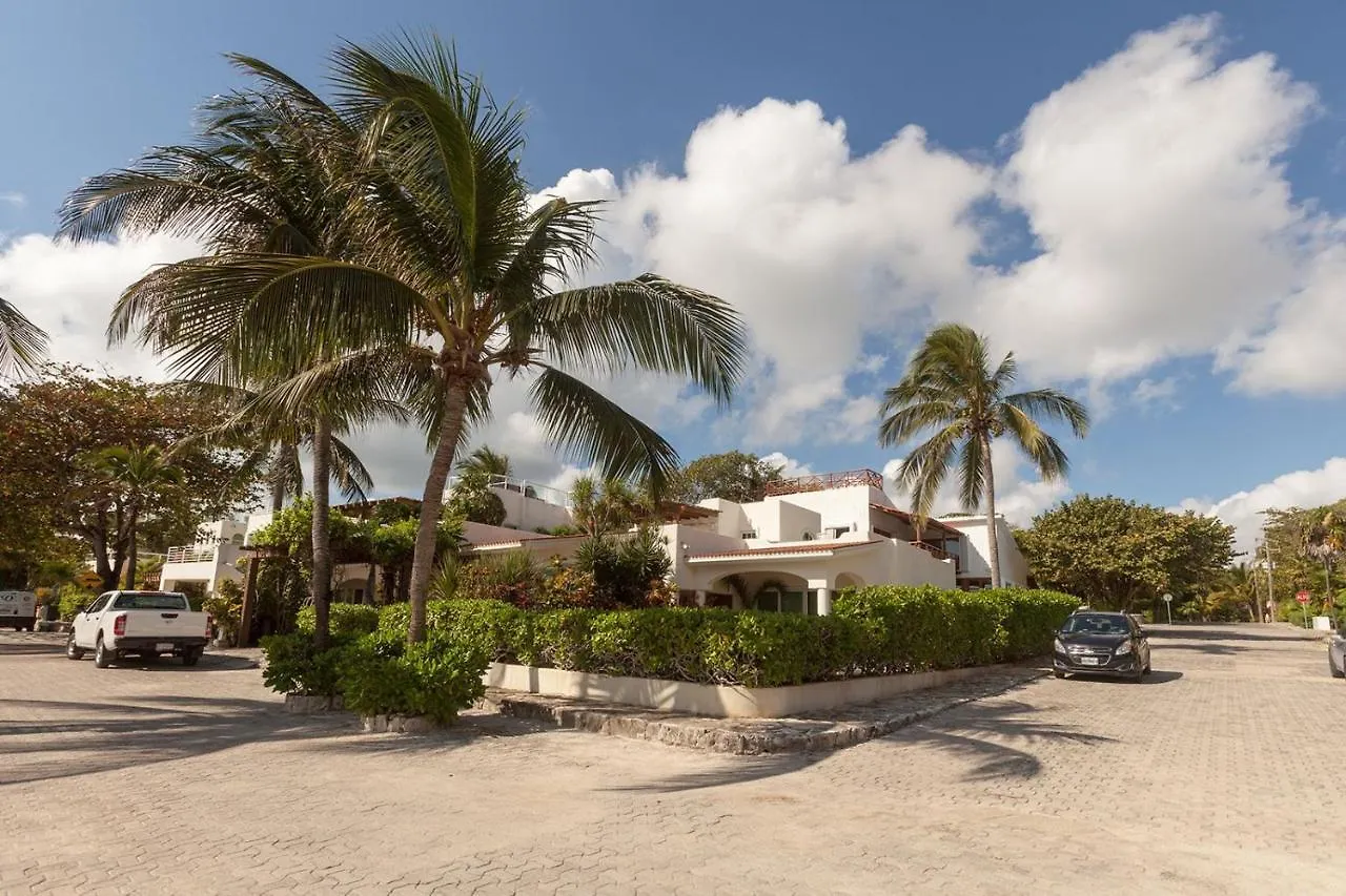 Casa Mar Y Sol Villa Playa del Carmen