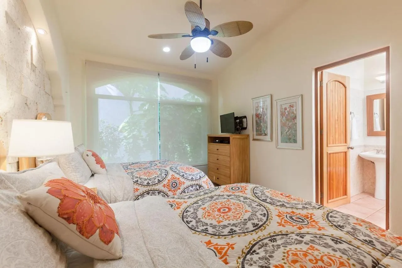 Casa Mar Y Sol Villa Playa del Carmen México