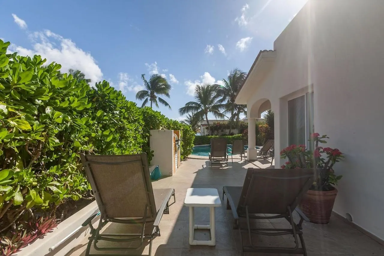 Casa Mar Y Sol Villa Playa del Carmen
