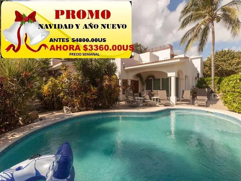 Casa Mar Y Sol location